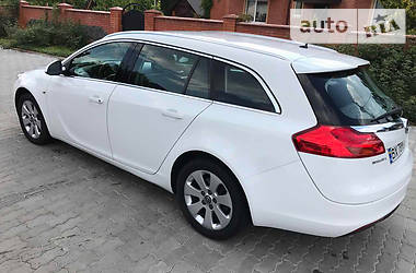 Универсал Opel Insignia 2013 в Хмельницком