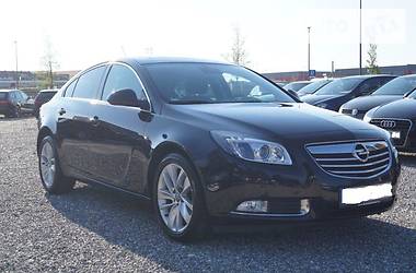 Хетчбек Opel Insignia 2012 в Вінниці