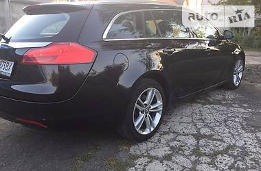 Универсал Opel Insignia 2012 в Киеве