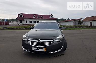  Opel Insignia 2014 в Коломые