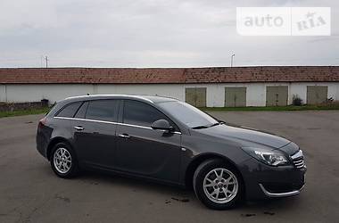  Opel Insignia 2014 в Коломые