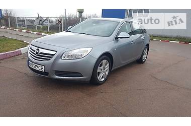 Универсал Opel Insignia 2013 в Житомире