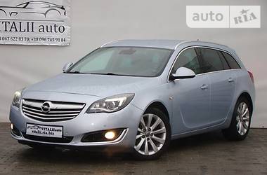 Универсал Opel Insignia 2014 в Трускавце