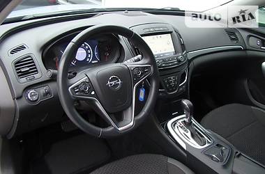 Универсал Opel Insignia 2014 в Трускавце