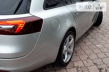 Універсал Opel Insignia 2013 в Бердичеві