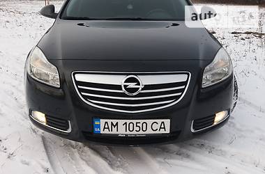 Универсал Opel Insignia 2010 в Виннице