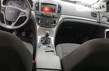 Универсал Opel Insignia 2014 в Мелитополе