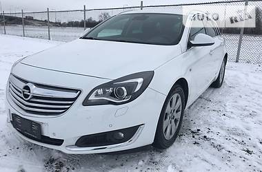 Универсал Opel Insignia 2014 в Львове