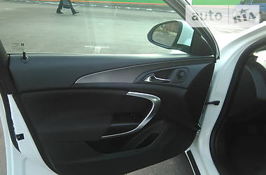 Ліфтбек Opel Insignia 2013 в Рівному