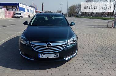 Универсал Opel Insignia 2015 в Ивано-Франковске