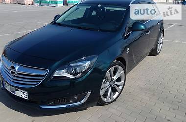 Универсал Opel Insignia 2015 в Ивано-Франковске