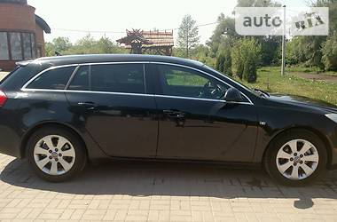 Універсал Opel Insignia 2011 в Дубні