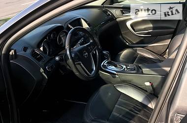 Седан Opel Insignia 2011 в Виннице