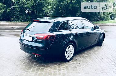 Універсал Opel Insignia 2014 в 