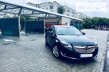 Універсал Opel Insignia 2014 в 