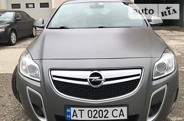 Хетчбек Opel Insignia 2011 в Івано-Франківську