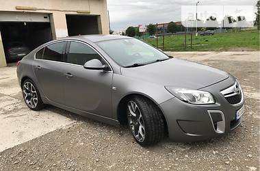 Хетчбек Opel Insignia 2011 в Івано-Франківську