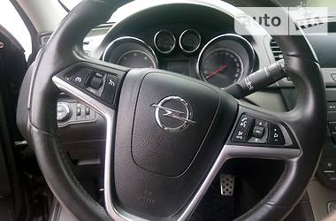 Универсал Opel Insignia 2010 в Львове