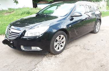 Універсал Opel Insignia 2010 в Яготині