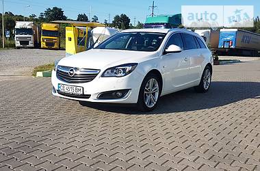 Универсал Opel Insignia 2015 в Черновцах