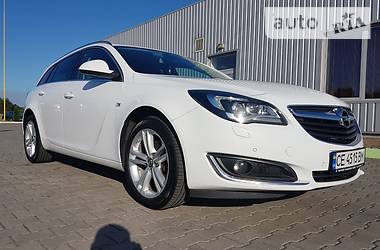 Универсал Opel Insignia 2015 в Черновцах