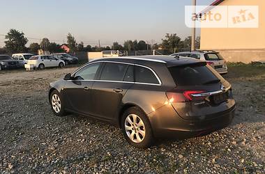 Универсал Opel Insignia 2014 в Хмельницком