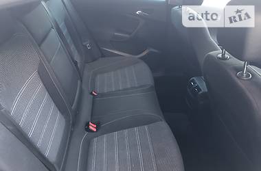 Седан Opel Insignia 2014 в 