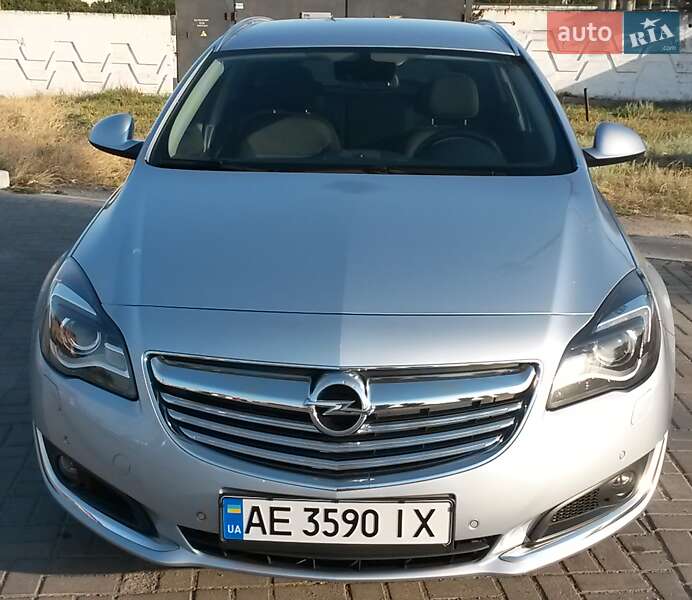 Универсал Opel Insignia 2015 в Днепре