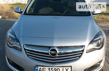 Универсал Opel Insignia 2015 в Днепре