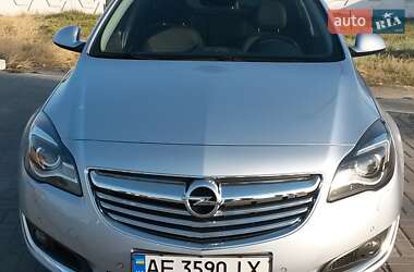 Универсал Opel Insignia 2015 в Днепре