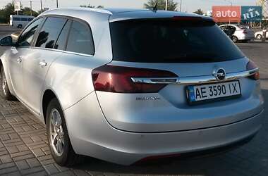 Универсал Opel Insignia 2015 в Днепре