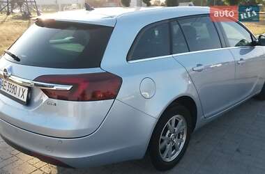 Универсал Opel Insignia 2015 в Днепре