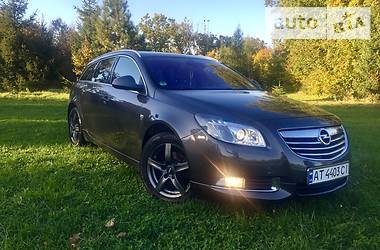 Универсал Opel Insignia 2010 в Коломые