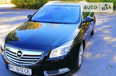 Универсал Opel Insignia 2010 в Луцке