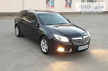 Универсал Opel Insignia 2013 в Одессе