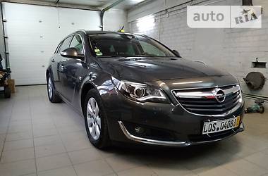 Универсал Opel Insignia 2015 в Виннице