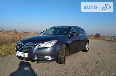 Універсал Opel Insignia 2011 в 