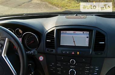 Універсал Opel Insignia 2011 в 