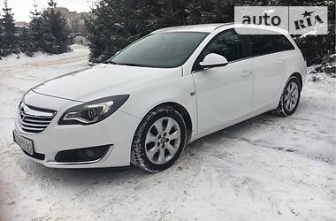 Универсал Opel Insignia 2014 в Тернополе