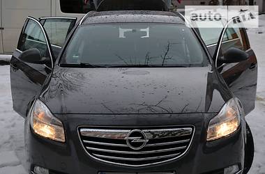 Универсал Opel Insignia 2010 в Львове