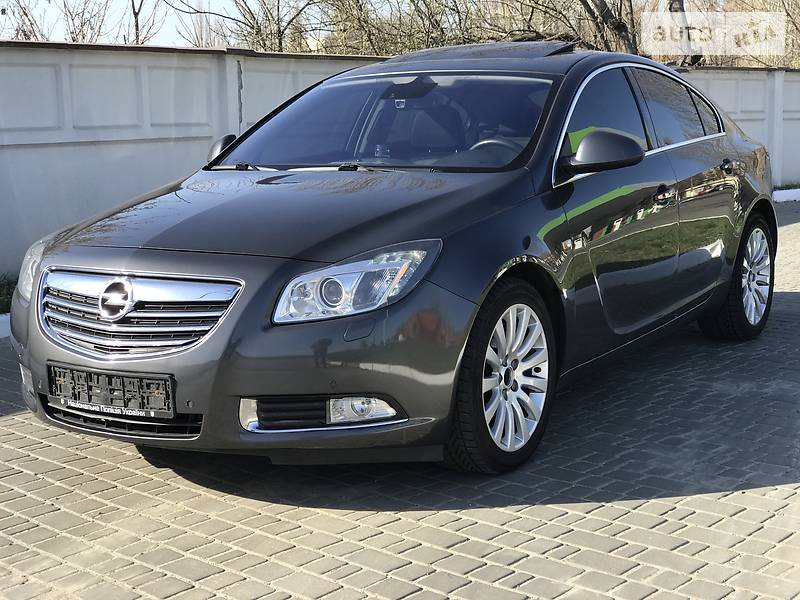 Ліфтбек Opel Insignia 2012 в Одесі