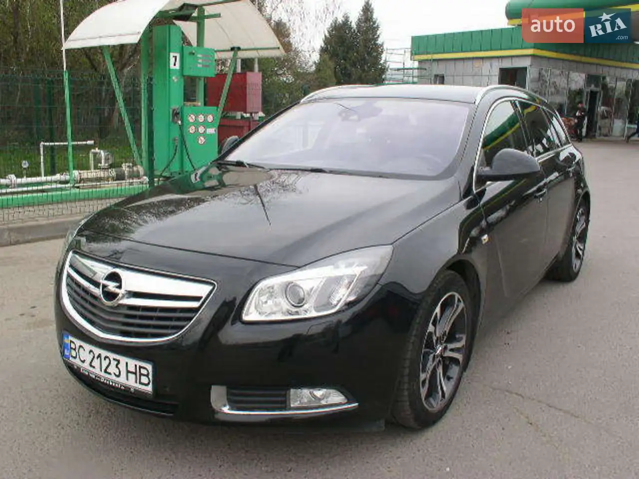 2013 Opel Insignia - мініатюра 45