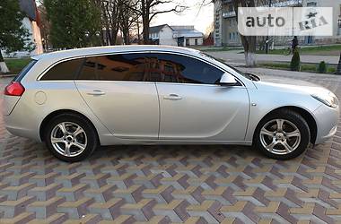 Універсал Opel Insignia 2012 в Івано-Франківську