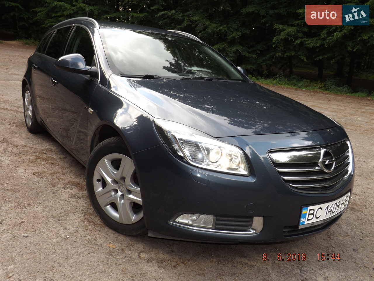 2012 Opel Insignia - мініатюра 6