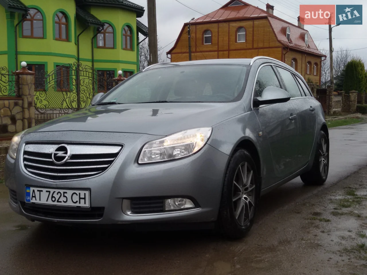 2010 Opel Insignia - мініатюра 2