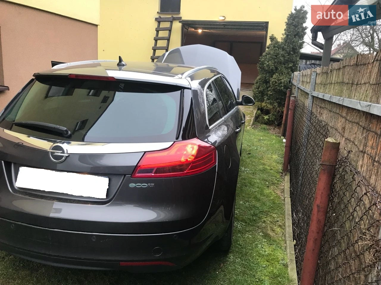 2011 Opel Insignia - мініатюра 4