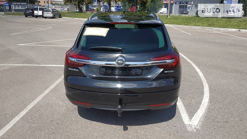 Універсал Opel Insignia 2014 в Житомирі