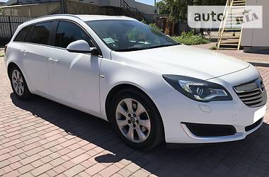 Універсал Opel Insignia 2013 в 