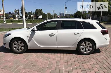 Універсал Opel Insignia 2013 в 