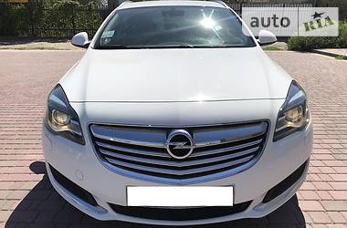 Універсал Opel Insignia 2013 в 